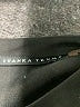 Ivanka Trump Solid Black Cocktail Dress Size 6 - photo 7