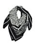 Portrait Black Scarf One size - photo 1