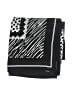 Portrait Black Scarf One size - photo 2