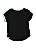 RBX Black Active T-Shirt Size 7 - 8 - photo 2
