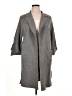 Linda Allard Ellen Tracy Gray Coat Size 14 - photo 1