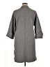 Linda Allard Ellen Tracy Gray Coat Size 14 - photo 2