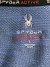 Spyder Camo Blue Active T-Shirt Size L - photo 7