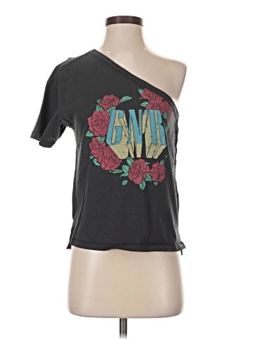 Pilcro Short Sleeve T-Shirt (view 1)