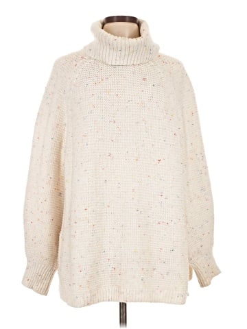 Lou & Grey Turtleneck Sweater (view 1)