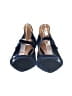 Carrano Blue Flats Size 7 - photo 2