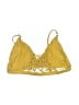 Mikoh Yellow Swimsuit Top Size Lg (3) - photo 2