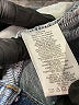 RE/DONE Chevron-herringbone Blue Jeans Size 31 waist - photo 6