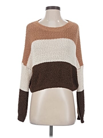 Debut Pullover Sweater (view 1)