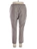 Theory Solid Gray Casual Pants Size 14 - photo 2