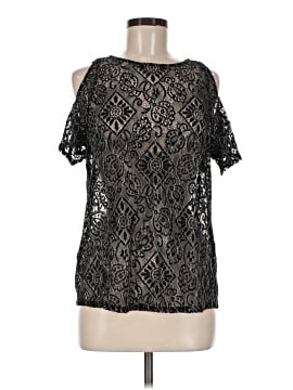 Ann Taylor LOFT Short Sleeve Top (view 1)