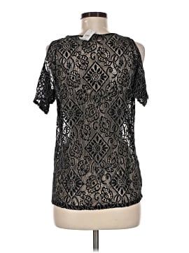Ann Taylor LOFT Short Sleeve Top (view 2)
