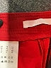 BOSS by HUGO BOSS Solid Red Dress Pants Size 6 - photo 7