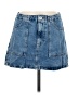 Zara Blue Denim Skirt Size M - photo 1