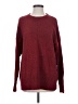 Melrose and Market Burgundy Pullover Sweater Size S - photo 1