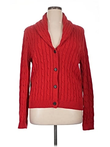 Chaps Cardigan (view 1)