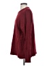 Melrose and Market Burgundy Pullover Sweater Size S - photo 5