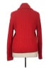 Chaps 100% Cotton Red Cardigan Size XL - photo 2