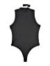 Wearever Black Bodysuit Size L - photo 2