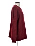 Melrose and Market Burgundy Pullover Sweater Size S - photo 4