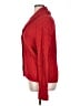 Chaps 100% Cotton Red Cardigan Size XL - photo 5