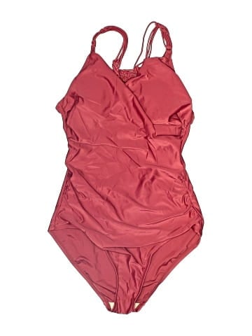 Merona One Piece Swimsuit (view 1)