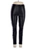 Max Studio 100% Polyurethane Black Leggings Size XL (estimated) - photo 1