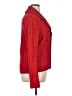 Chaps 100% Cotton Red Cardigan Size XL - photo 4