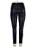 Max Studio 100% Polyurethane Black Leggings Size XL (estimated) - photo 2