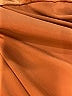 Unbranded 100% Polyester Orange Brown Cocktail Dress Size M - photo 4