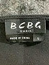 BCBG Paris Solid Black Casual Dress Size L - photo 7