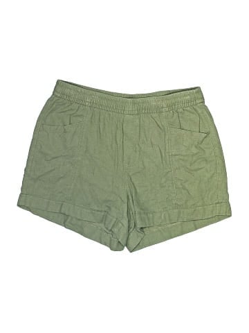 Old Navy Khaki Shorts (view 1)