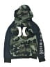 Hurley Camo Green Sweatshirt Size S (kids) - photo 1