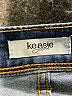 Kensie Solid Blue Jeans Size 26 waist - photo 7
