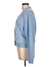 Ganni Blue Cardigan Size L - photo 5