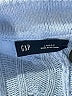 Gap Stripes Blue Casual Pants Size L - photo 7