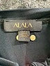 Alala Solid Black Tank Top Size S - photo 7