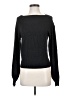 Guess 100% Cotton Black Pullover Sweater Size S - photo 1