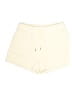 Member's Mark Solid Ivory Shorts Size M - photo 1