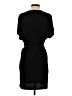 MICHAEL Michael Kors Solid Black Cocktail Dress Size S - photo 2