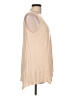 Lilla P 100% Cotton Tan Tank Top Size L - photo 4