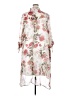 Mlle Gabrielle Ivory Casual Dress Size 3X - photo 2