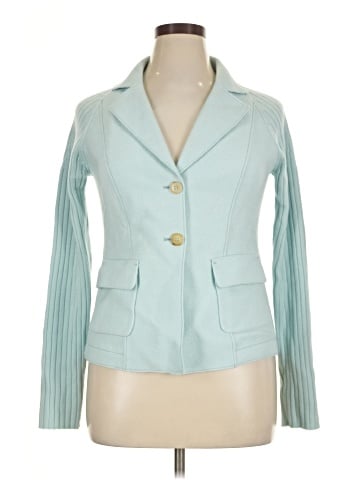 Marc Cain Wool Blazer (view 1)