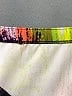 Rabbit Rabbit Rabbit Designs Graphic Green Casual Skirt Size S - photo 4