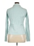 Marc Cain 100% Wool Teal Wool Blazer Size 14 (N5) - photo 2