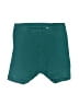 Baby Gap 100% Cotton Solid Teal Shorts Size 5T - photo 1
