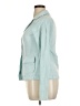 Marc Cain 100% Wool Teal Wool Blazer Size 14 (N5) - photo 5