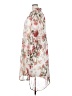 Mlle Gabrielle Ivory Casual Dress Size 3X - photo 5