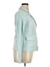Marc Cain 100% Wool Teal Wool Blazer Size 14 (N5) - photo 4