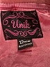Unik 100% Polyester Pink Coat 9-12 MO / 12 MO - photo 3